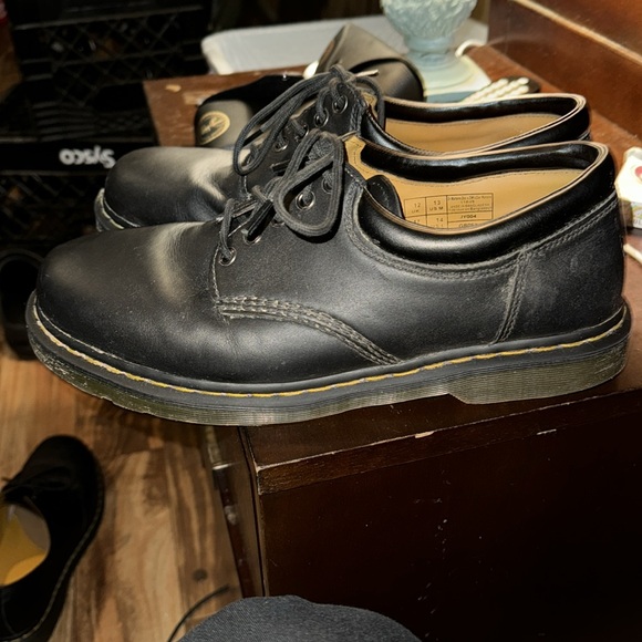 Dr. Martens 
8053 NAPPA LEATHER CASUAL SHOES
Men size 13 - Picture 4 of 9